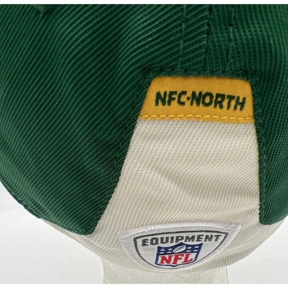 Vintage 90’s Green Bay Packers Hat Rebook - Picture 7 of 11